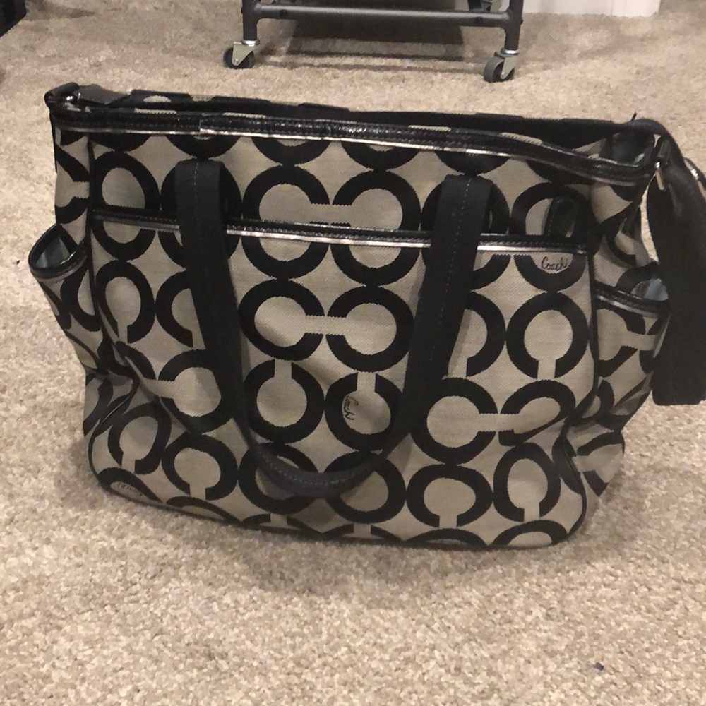 Diaper bag